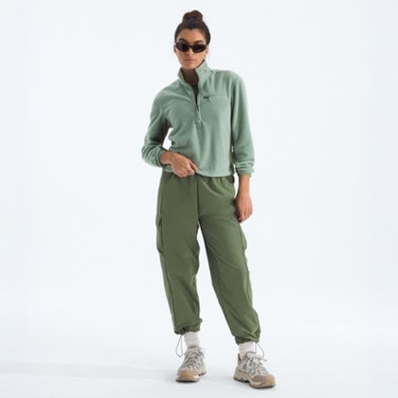 The North Face Boreas Half-Zip Top - Women's 2