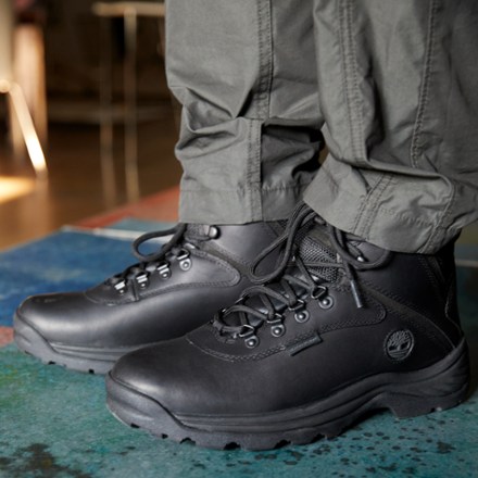 Timberland ledge discount low lthr gtx