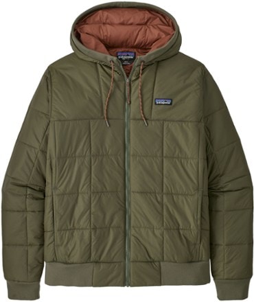 Patagonia Box Quilted Hoodie - Men's 0