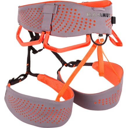 Mammut Comfort Fast Adjust Climbing Harness - Women's 3