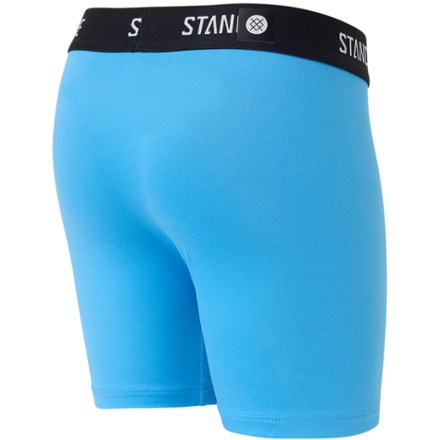 Stance Solid Poly Boxer Briefs - Boys' 1