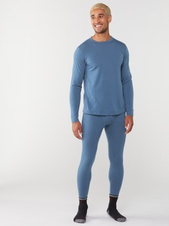 REI Co-op Heavyweight Merino Long-Sleeve Base Layer Crew Top - Men's 3