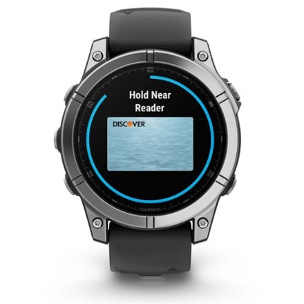 Garmin fenix E 9