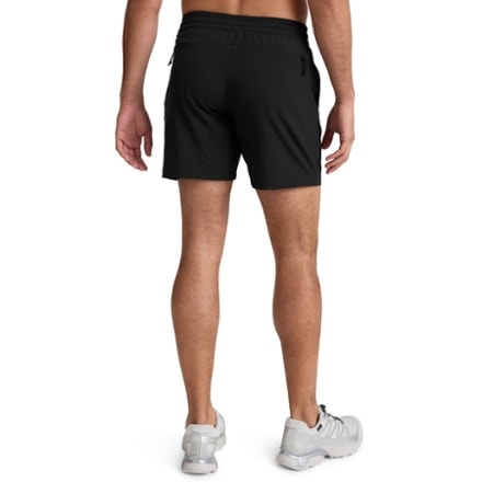Beyond Yoga Long Run Unlined 7" Shorts - Men's 1