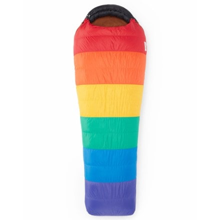 Marmot Rainbow Yolla Bolly 30 Sleeping Bag - Men's 1