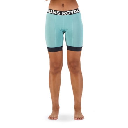 Mons Royale Epic Merino Shift MTB Liner Shorts - Women's 1