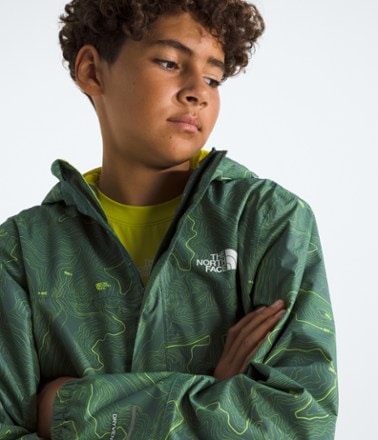 The North Face Antora Rain Jacket - Boys' 5