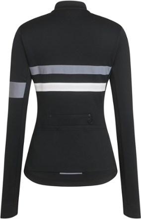 Rapha Brevet Long-Sleeve Cycling Jersey - Women's 1