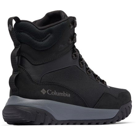 Columbia Burnsider Omni-Heat Infinity Snow Boots - Men's 6