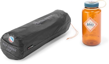 Big Agnes Fly Creek UL1 Tent Stuff sack (32oz bottle not included)