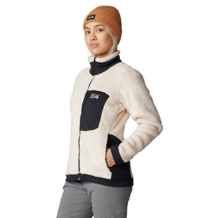 Mountain Hardwear Polartec High-Loft Fleece Jacket - Women's 2