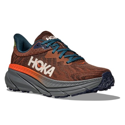 HOKA Challenger 7 Trail-Running Shoes - Men's 2