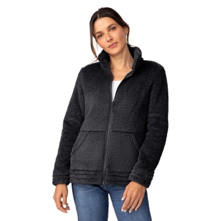 Free Country Sierra Butter Pile Jacket - Women's 3