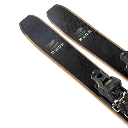 Head Kore 106 Ti Skis - 2025/2026 Bindings not included