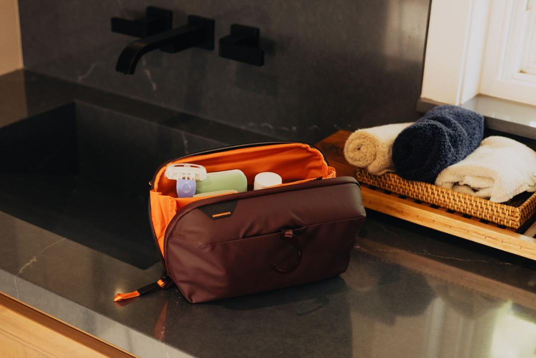 Location Image for Wash Pouch