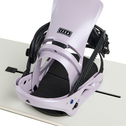 Burton Lexa Re:Flex Snowboard Bindings - Women's - 2025/2026 5