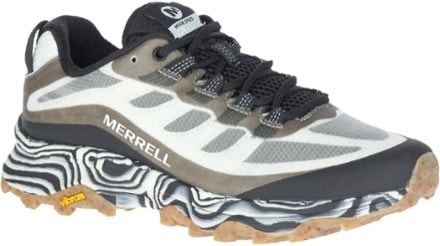 Merrell Moab Speed Solution-Dyed Hiking Shoes - Women's 2