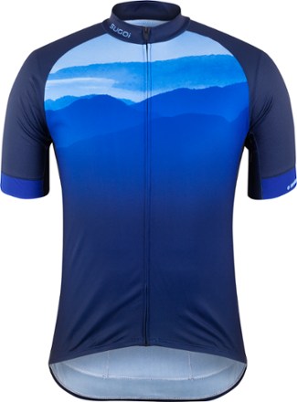 sugoi bike jersey