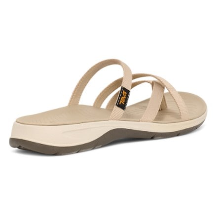Teva Tirra Traveler Flip-Flops - Women's 3