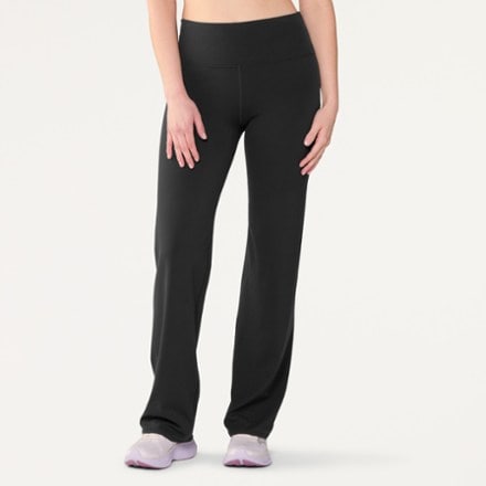 Vuori AllTheFeels Straight-Leg Pants - Women's 1