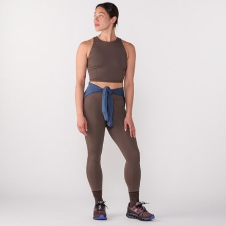 REI Co-op Active Pursuits Crop Tank Top - Women's 5