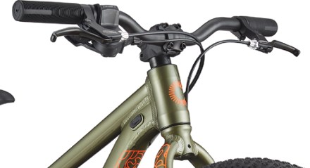 Cannondale Trail Plus 24 Kids' Mountain Bike - Mantis 6