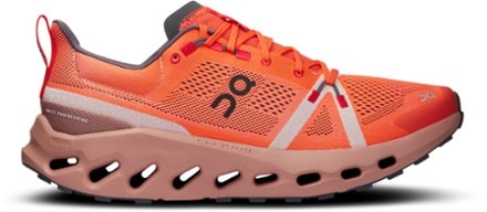 On Cloudsurfer Trail Trail-Running Shoes - Men's 0