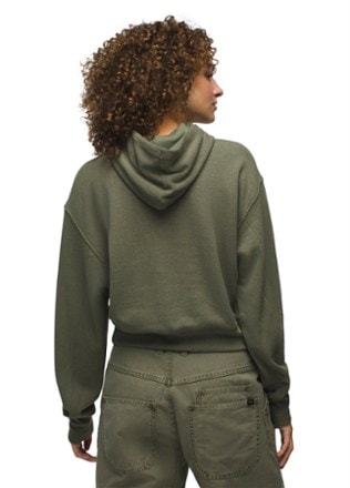 prAna Cozy Up Crop Hoodie - Women's 2