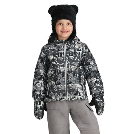 Obermeyer Ashor Insulated Jacket - Toddler Boys' 1