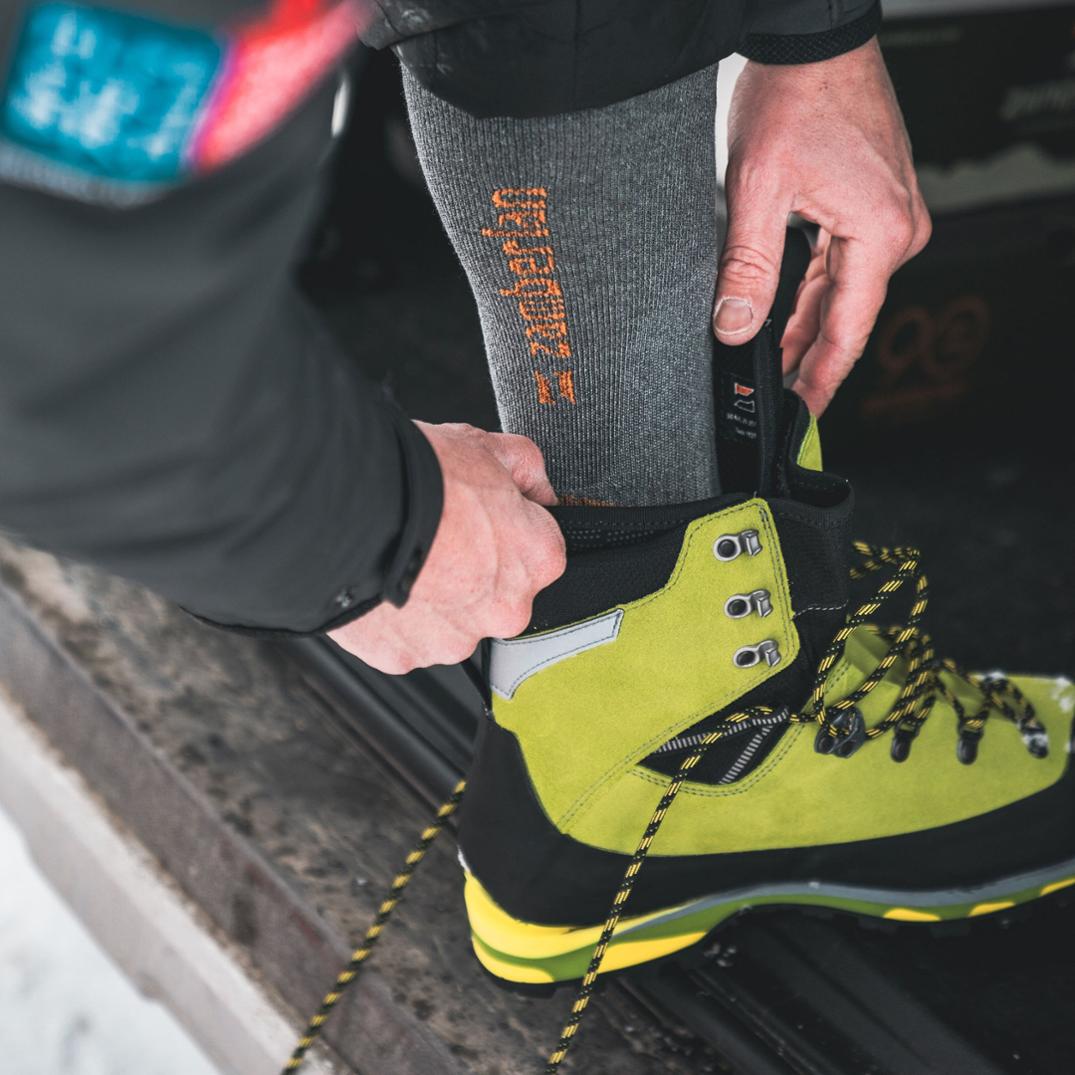 Location Image for Mountain Lite GTX RR S3 Work Boots - Men's