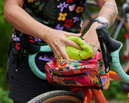 Po Campo Domino Handlebar Bag 7