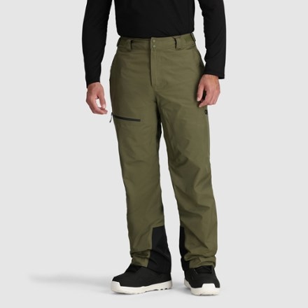 Outdoor Research Tungsten GORE-TEX Snow Pants - Men's 1