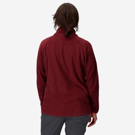 Marmot Upward Fleece Half-Zip Pullover - Women's 1