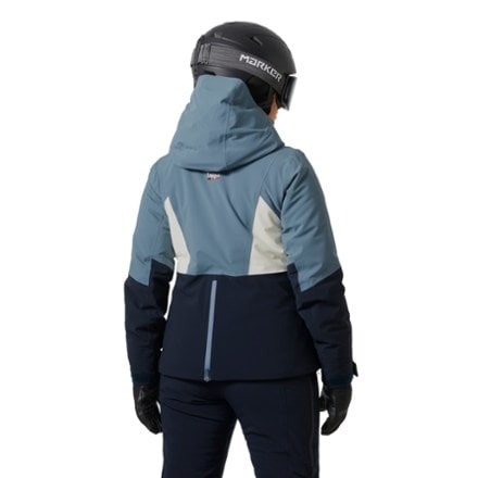 Helly Hansen Kvitfjell Race Insulated Jacket - Women's 1
