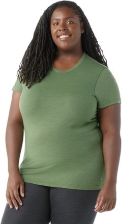 Smartwool Classic All-Season Merino T-Shirt - Women's 1