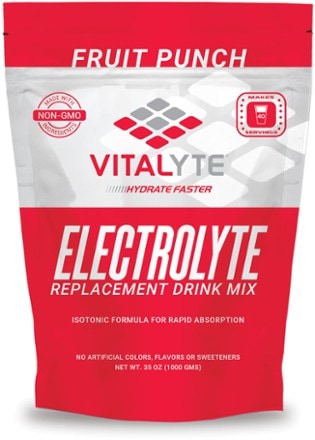 Vitalyte Electrolyte Replacement Drink Mix - 40 Servings 0