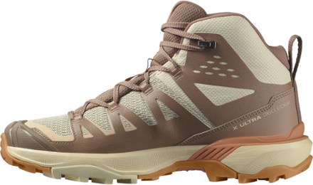 Salomon X Ultra 360 Edge Mid GORE-TEX Hiking Boots - Women's 1