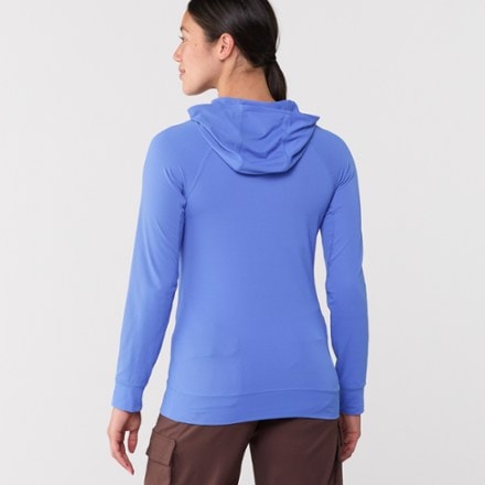 Black Diamond Alpenglow Hoody - Women's 2