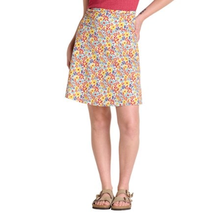 Toad&Co Chaka Skirt 0