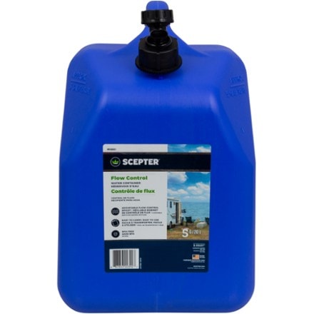 Scepter 5-Gallon Flow Control Water Can 1