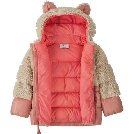 Patagonia Hi-Loft Furry Friends Down Jacket - Toddlers' 2