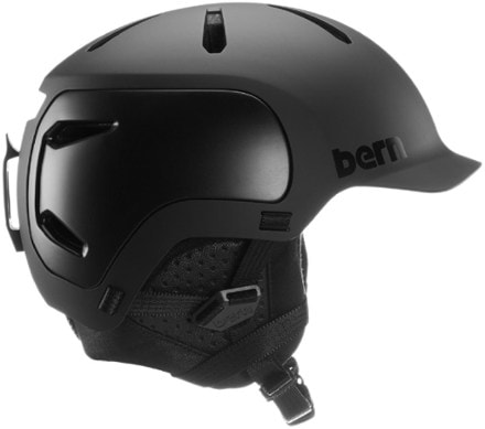 Bern Watts 2.0 Mips Winter Helmet with Compass Fit - Men's 3