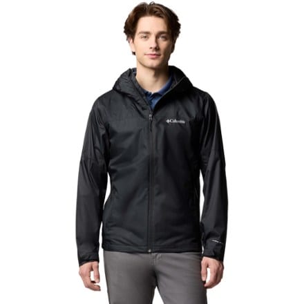 Columbia Inner Limits III Jacket - Men's 0