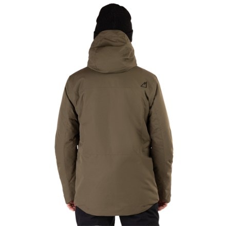 Boulder Gear Reactor Insulated Jacket - Men's 1