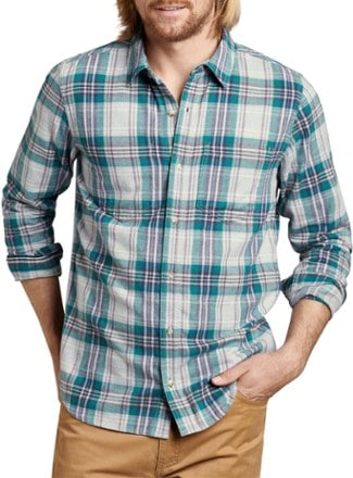 Toad&Co Flannagan Shirt - Men's 0