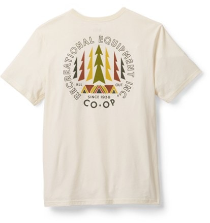 REI Co-op Outside Life Graphic T-Shirt 4