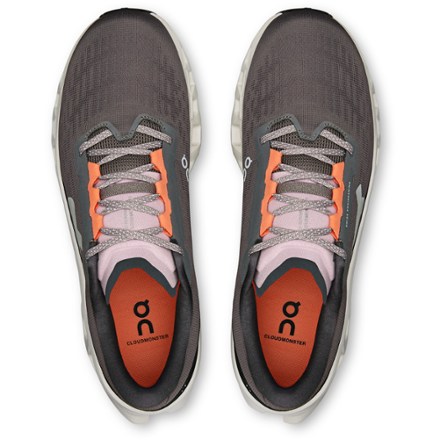 On Cloudmonster 3 Road-Running Shoes - Men's 4