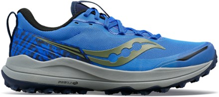 Saucony Xodus Ultra 2 Trail-Running Shoes - Men's 0