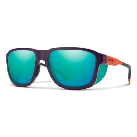 Smith Embark ChromaPop Glacier Sunglasses 0