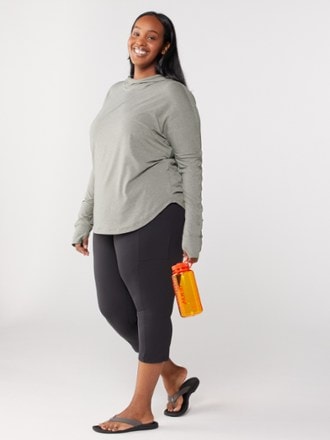 REI Co-op Sahara Shade Hoodie - Women's Plus Sizes 3